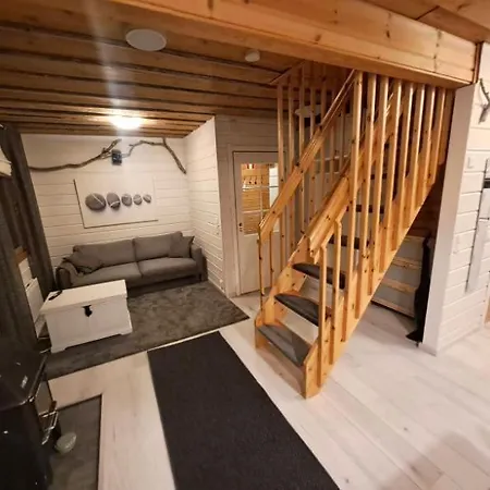 Apartman Aabro Visit Levi