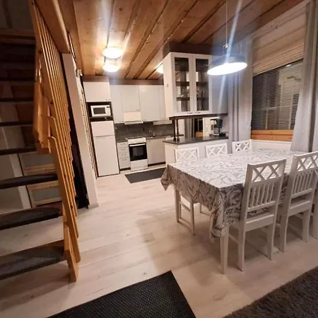 Apartman Aabro Visit Levi