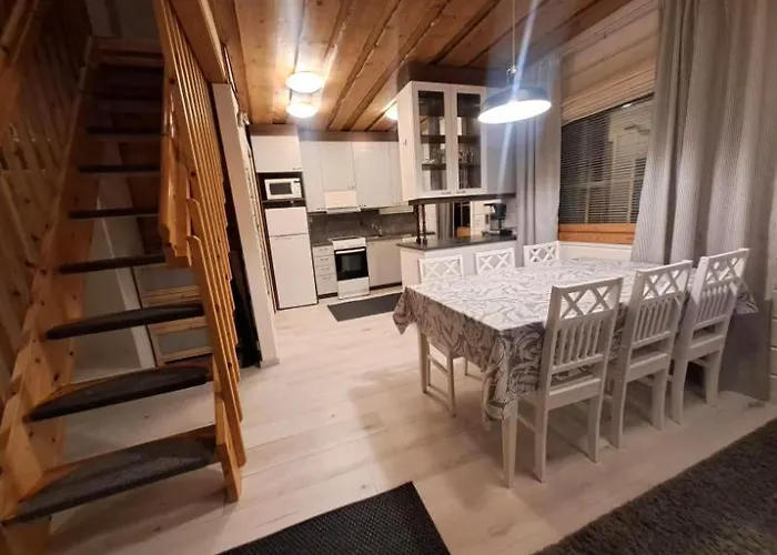 Apartman Aabro Visit Levi