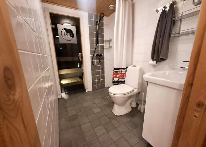 Apartman Aabro Visit Levi